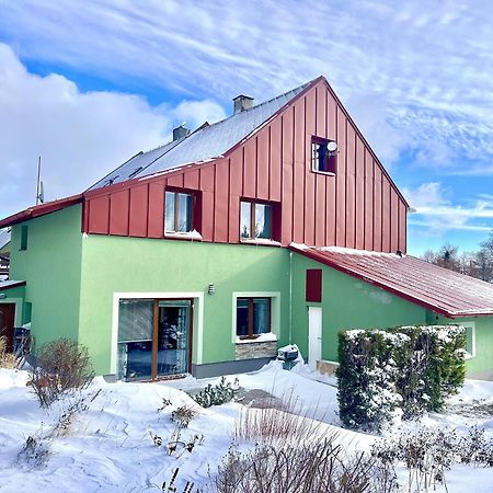 Horsky Dum Kilian Villa Medenec Luaran gambar