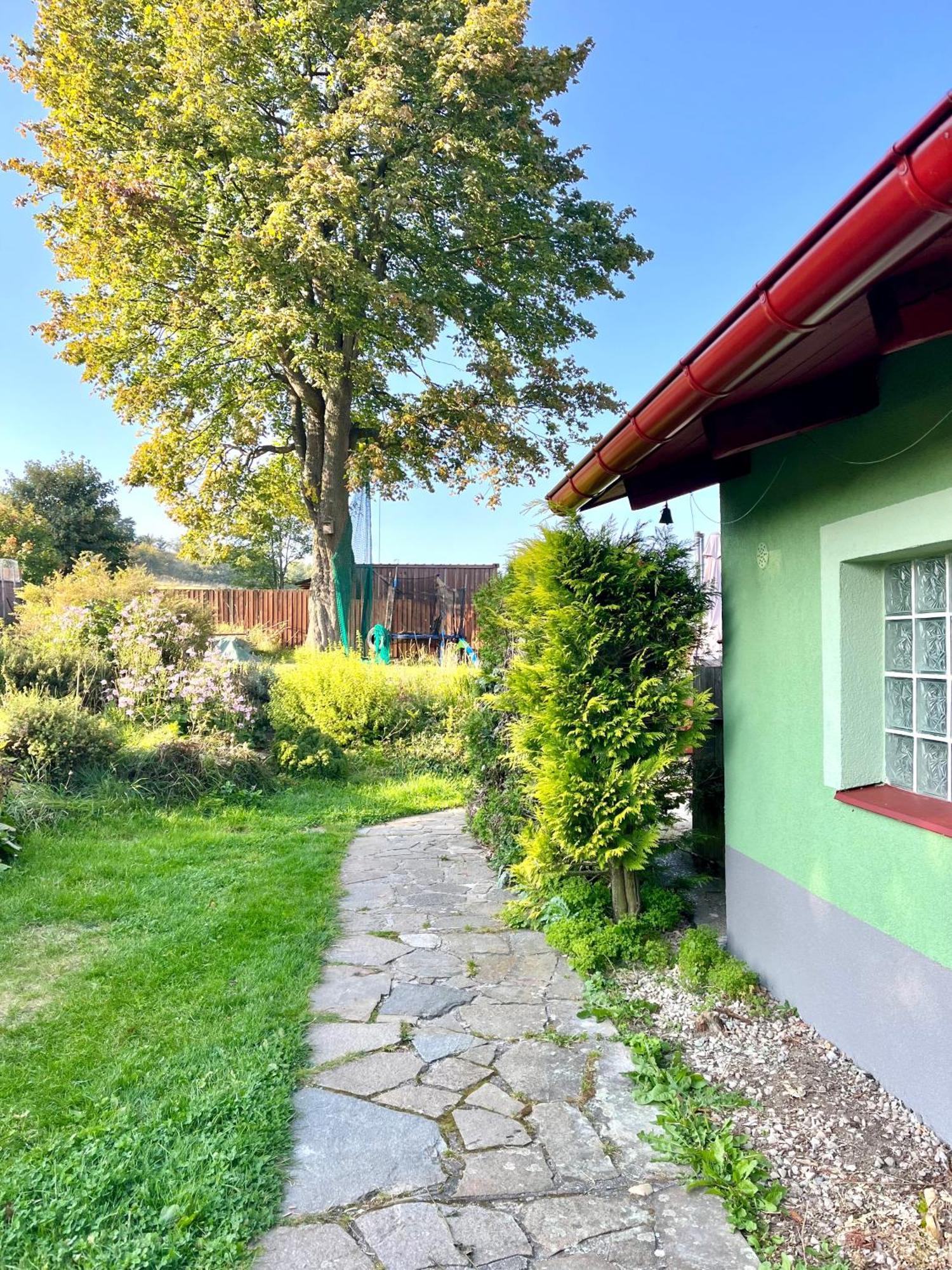 Horsky Dum Kilian Villa Medenec Luaran gambar