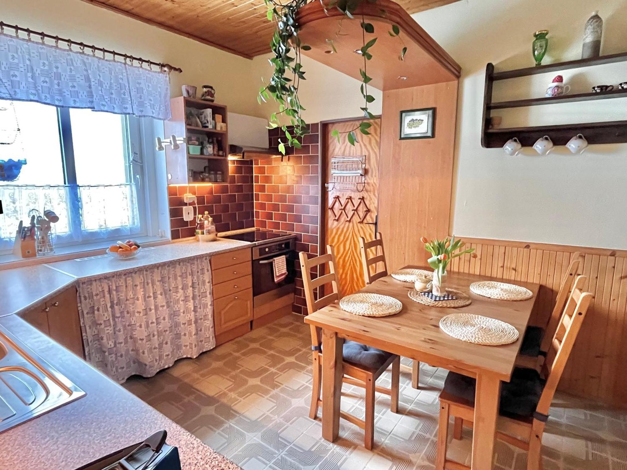 Horsky Dum Kilian Villa Medenec Luaran gambar