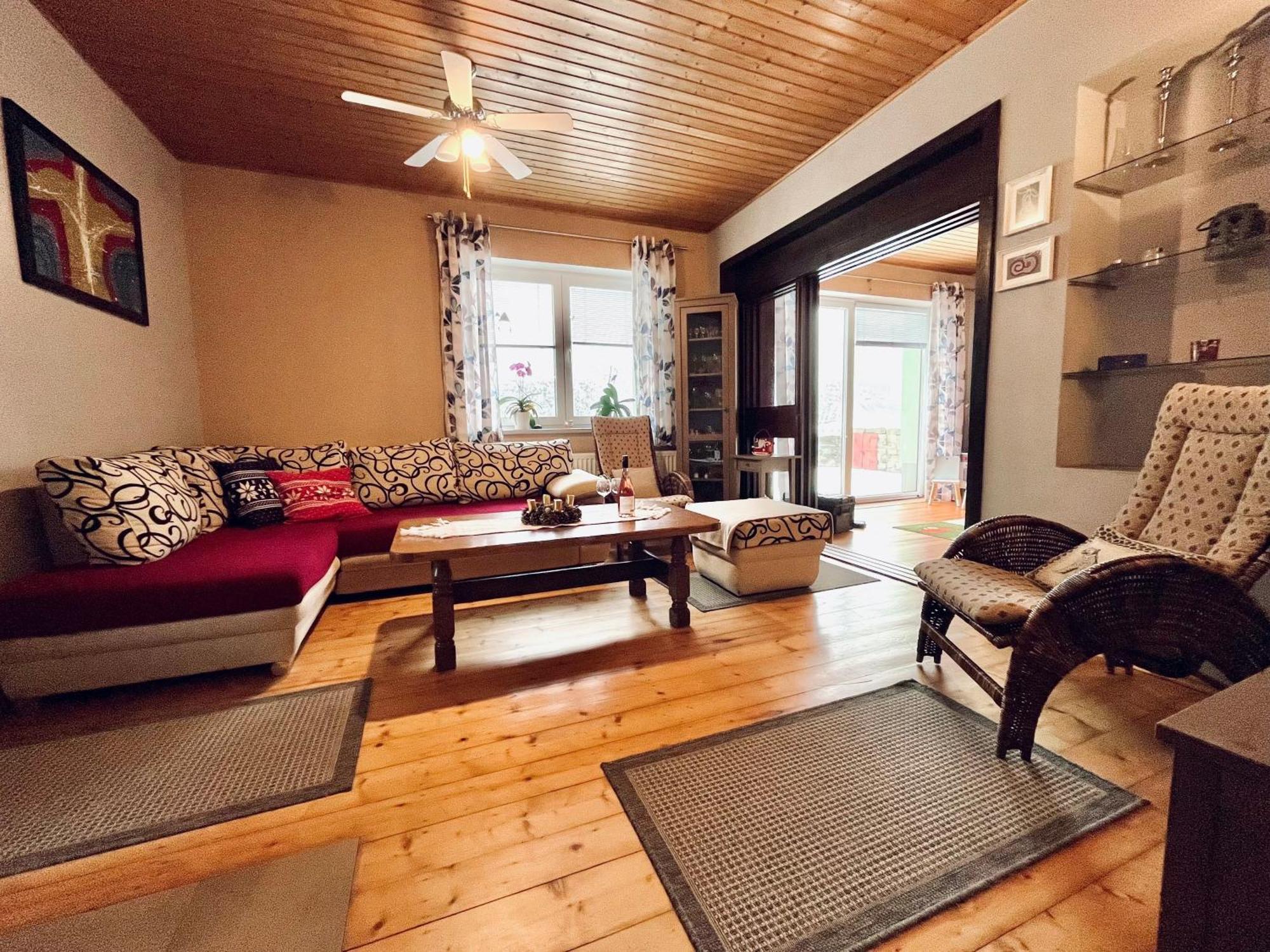 Horsky Dum Kilian Villa Medenec Luaran gambar
