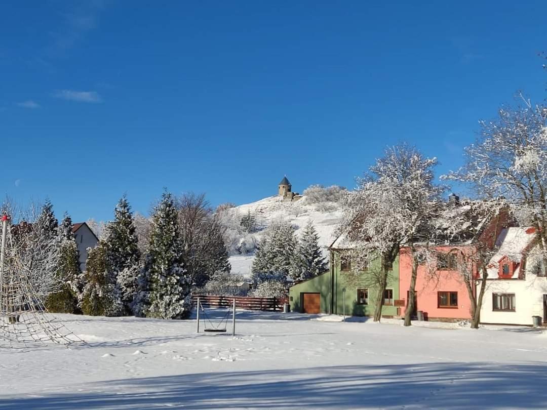 Horsky Dum Kilian Villa Medenec Luaran gambar
