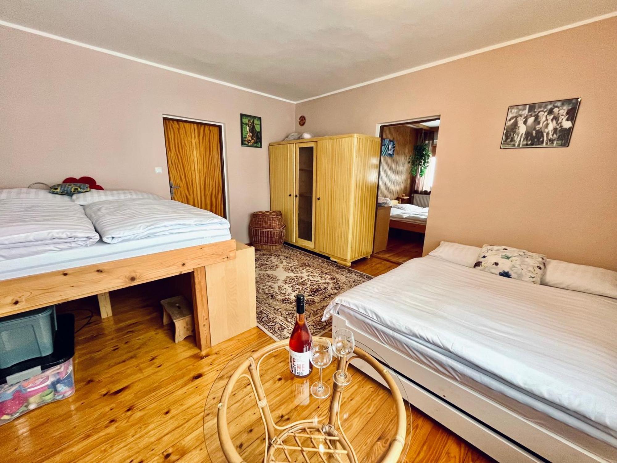 Horsky Dum Kilian Villa Medenec Luaran gambar
