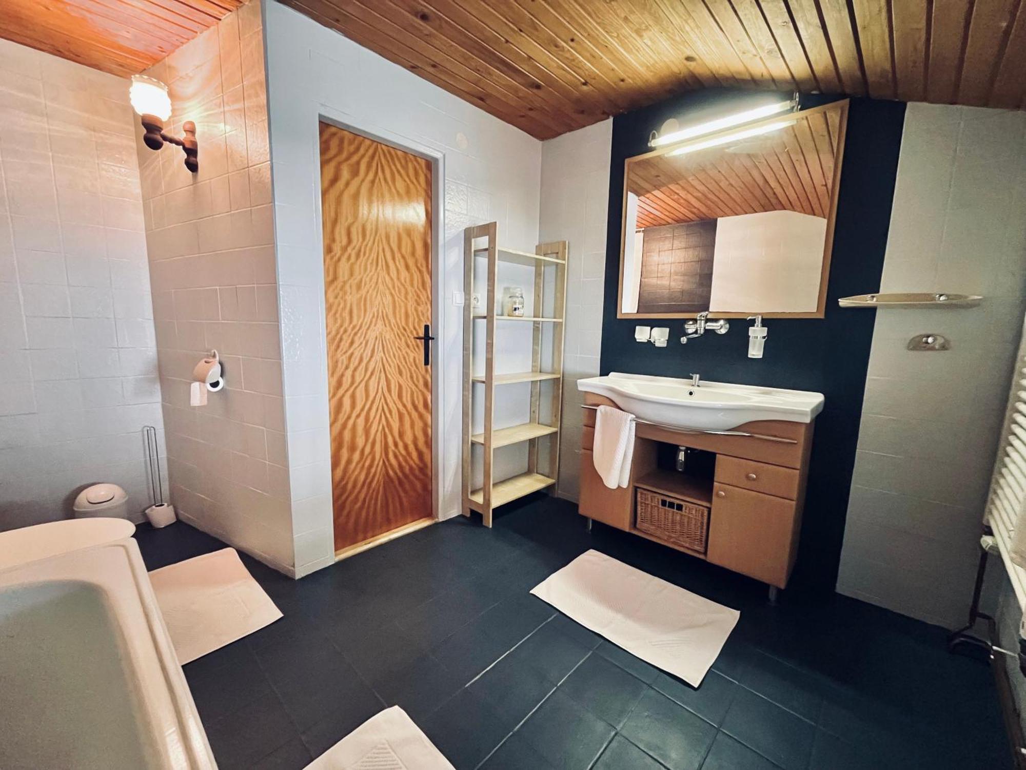 Horsky Dum Kilian Villa Medenec Luaran gambar