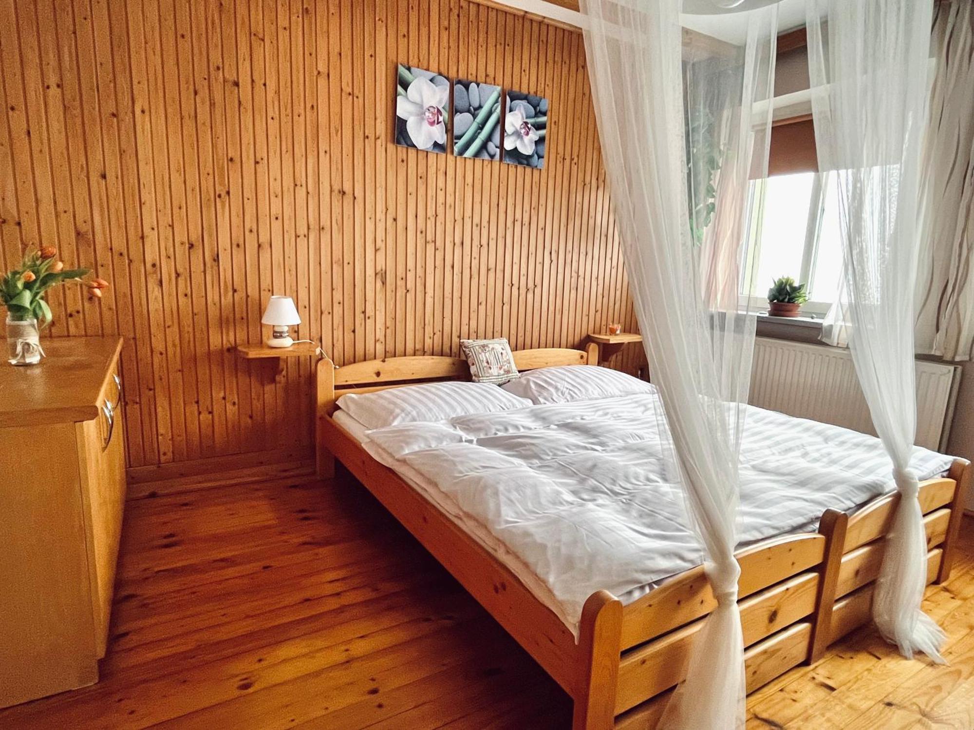 Horsky Dum Kilian Villa Medenec Luaran gambar
